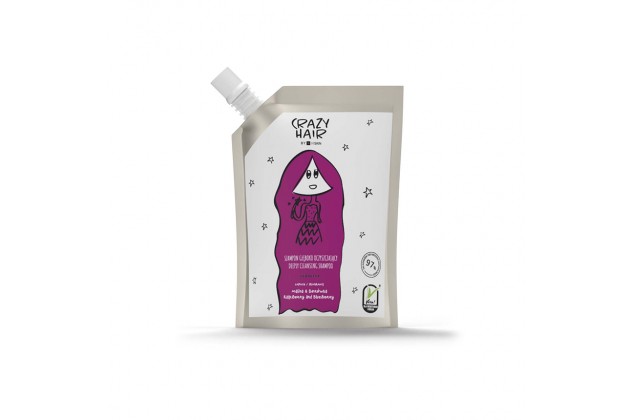 Deep cleansing shampoo - refill pack 100 ml