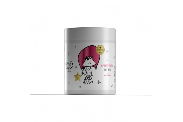 Hair Mask Watermelon